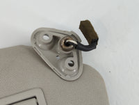 2010-2014 Subaru Legacy Sun Visor Shade Replacement Passenger Right Mirror Fits Fits 2010 2011 2012 2013 2014 OEM Used Auto 