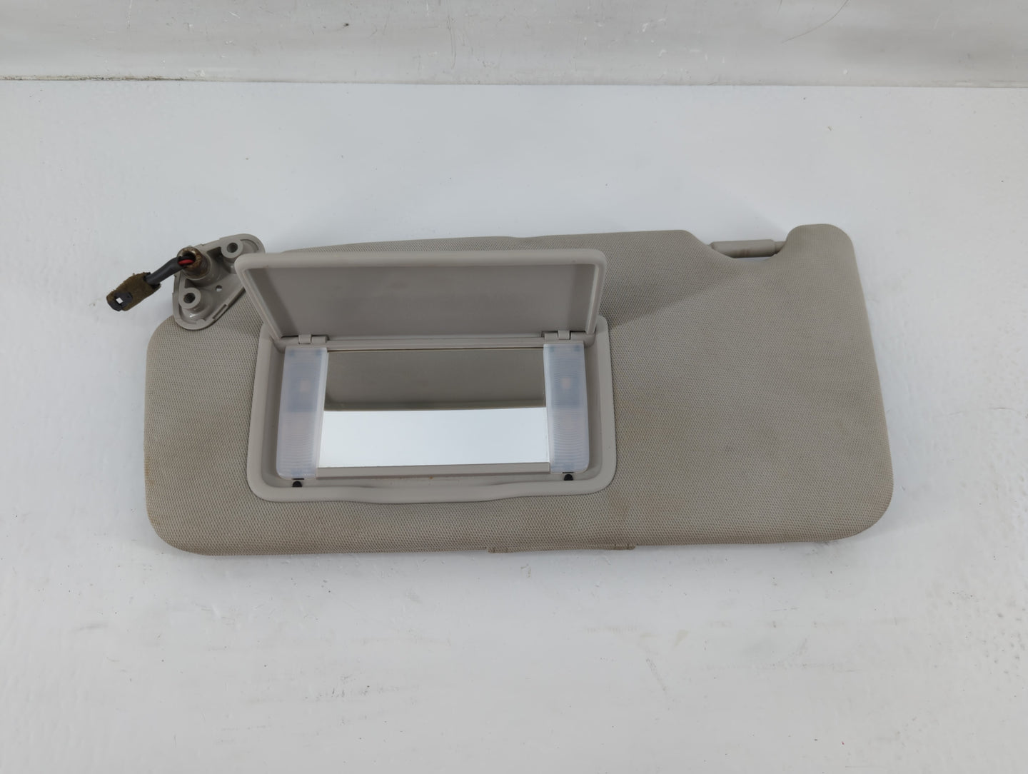 2010-2014 Subaru Legacy Sun Visor Shade Replacement Driver Left Mirror Fits Fits 2010 2011 2012 2013 2014 OEM Used Auto Part