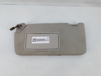 2010-2014 Subaru Legacy Sun Visor Shade Replacement Driver Left Mirror Fits Fits 2010 2011 2012 2013 2014 OEM Used Auto Part