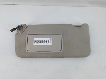 2010-2014 Subaru Legacy Sun Visor Shade Replacement Driver Left Mirror Fits Fits 2010 2011 2012 2013 2014 OEM Used Auto Parts