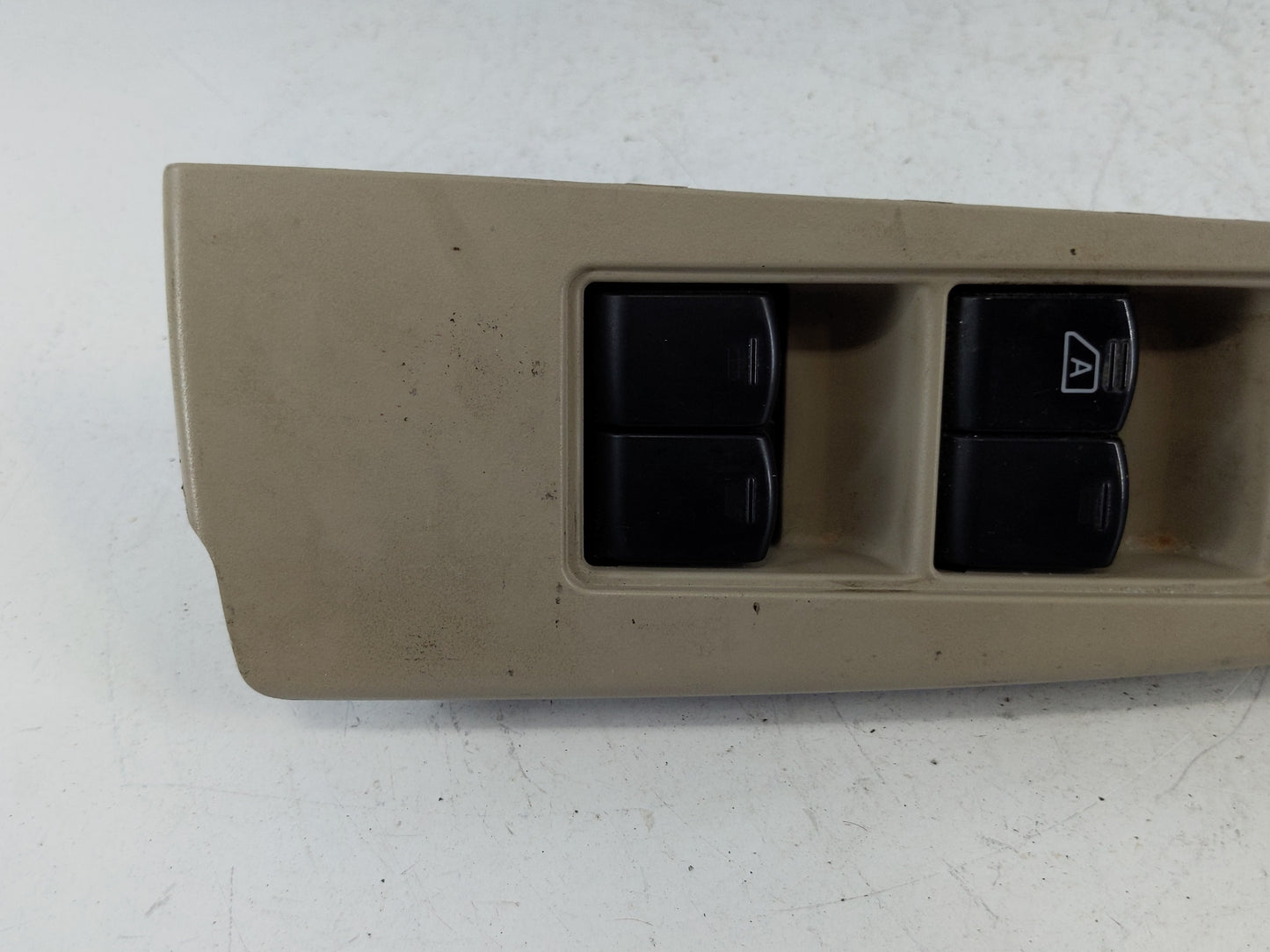 2011-2012 Subaru Legacy Master Power Window Switch Replacement Driver Side Left P/N:157481 Fits Fits 2011 2012 OEM Used Auto