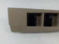 2011-2012 Subaru Legacy Master Power Window Switch Replacement Driver Side Left P/N:157481 Fits Fits 2011 2012 OEM Used Auto