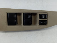 2011-2012 Subaru Legacy Master Power Window Switch Replacement Driver Side Left P/N:157481 Fits Fits 2011 2012 OEM Used Auto
