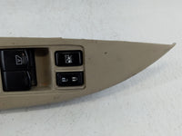 2011-2012 Subaru Legacy Master Power Window Switch Replacement Driver Side Left P/N:157481 Fits Fits 2011 2012 OEM Used Auto