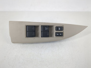 2010-2012 Subaru Legacy Master Power Window Switch Replacement Driver Side Left P/N:157589 Fits Fits 2010 2011 2012 OEM Used