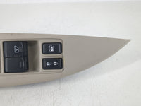 2010-2012 Subaru Legacy Master Power Window Switch Replacement Driver Side Left P/N:157589 Fits Fits 2010 2011 2012 OEM Used