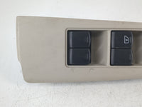 2010-2012 Subaru Legacy Master Power Window Switch Replacement Driver Side Left P/N:157589 Fits Fits 2010 2011 2012 OEM Used