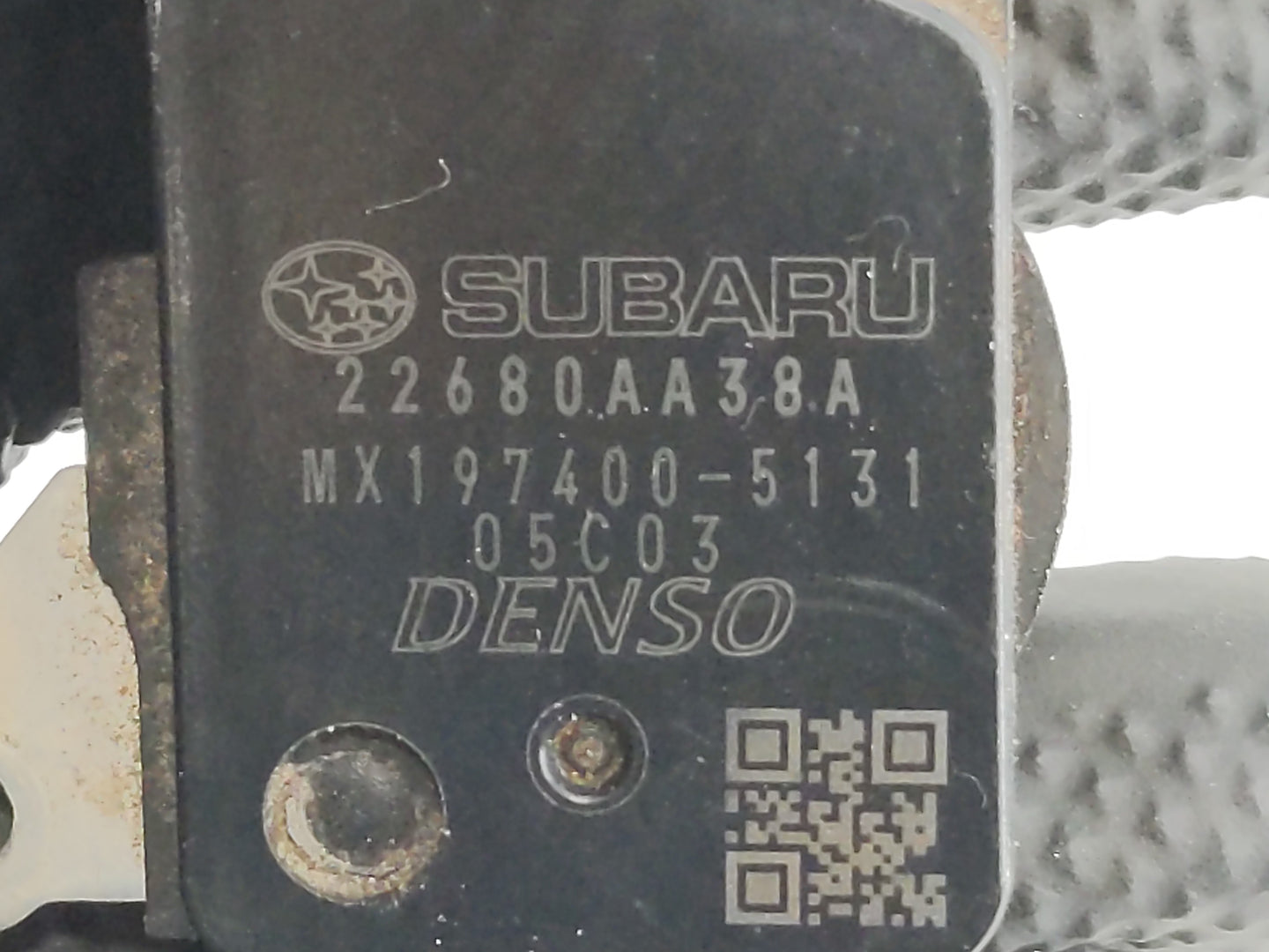 2008-2019 Subaru Legacy Mass Air Flow Meter Maf - Oemusedautoparts1.com