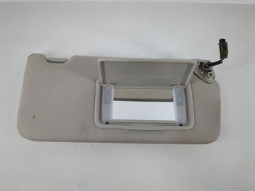 2010-2014 Subaru Legacy Sun Visor Shade Replacement Passenger Right Mirror Fits Fits 2010 2011 2012 2013 2014 OEM Used Auto 