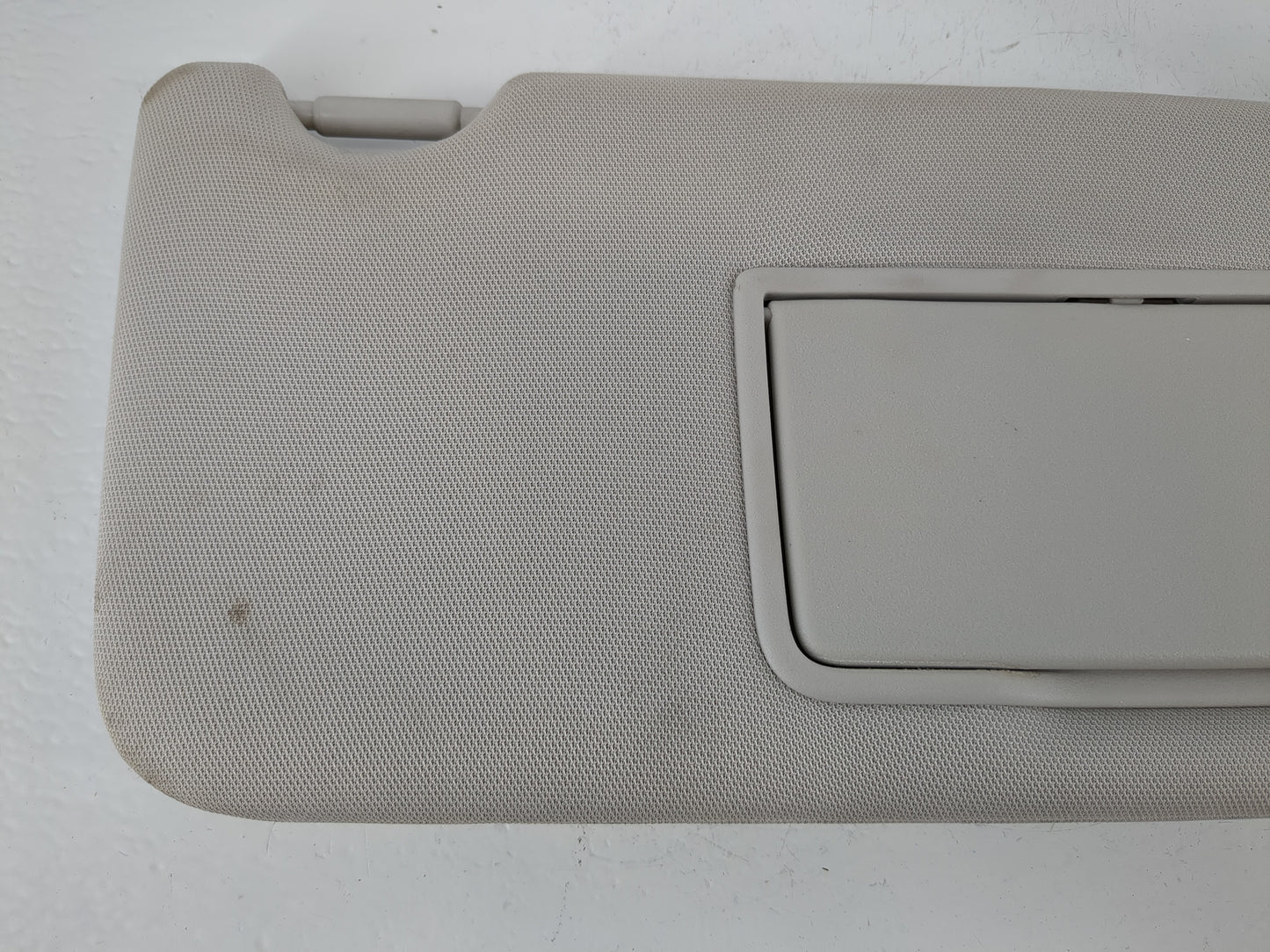 2010-2014 Subaru Legacy Sun Visor Shade Replacement Passenger Right Mirror Fits Fits 2010 2011 2012 2013 2014 OEM Used Auto 