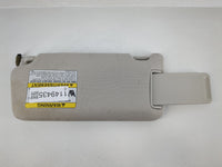2010-2014 Subaru Legacy Sun Visor Shade Replacement Passenger Right Mirror Fits Fits 2010 2011 2012 2013 2014 OEM Used Auto 