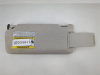 2010-2014 Subaru Legacy Sun Visor Shade Replacement Passenger Right Mirror Fits Fits 2010 2011 2012 2013 2014 OEM Used Auto 