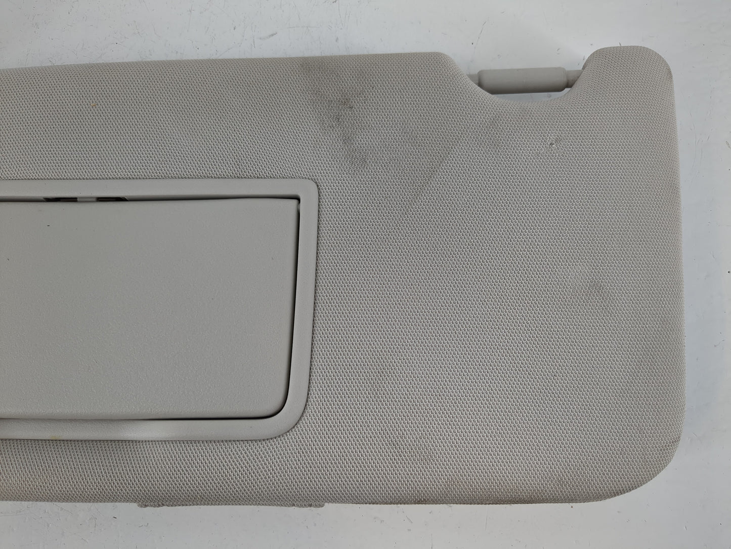 2010-2014 Subaru Legacy Sun Visor Shade Replacement Driver Left Mirror Fits Fits 2010 2011 2012 2013 2014 OEM Used Auto Part