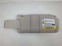 2010-2014 Subaru Legacy Sun Visor Shade Replacement Driver Left Mirror Fits Fits 2010 2011 2012 2013 2014 OEM Used Auto Part