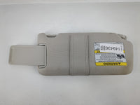 2010-2014 Subaru Legacy Sun Visor Shade Replacement Driver Left Mirror Fits Fits 2010 2011 2012 2013 2014 OEM Used Auto Part