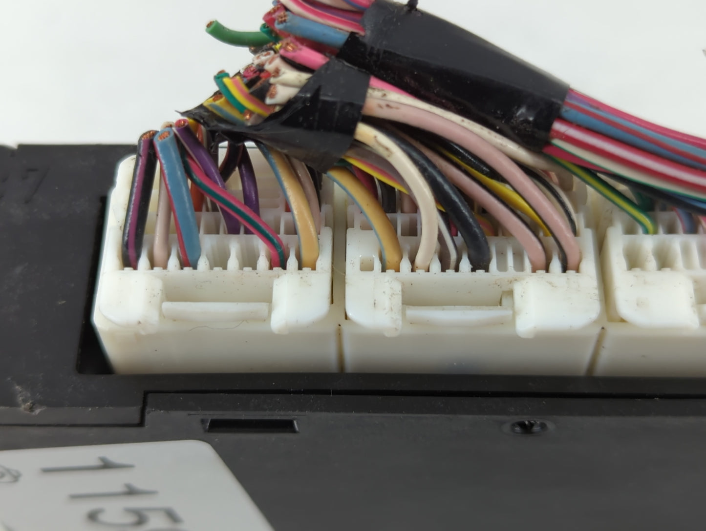 2011 Subaru Legacy PCM Engine Control Computer ECU ECM PCU OEM P/N:22765AC93A Fits OEM Used Auto Parts - Oemusedautoparts1.c