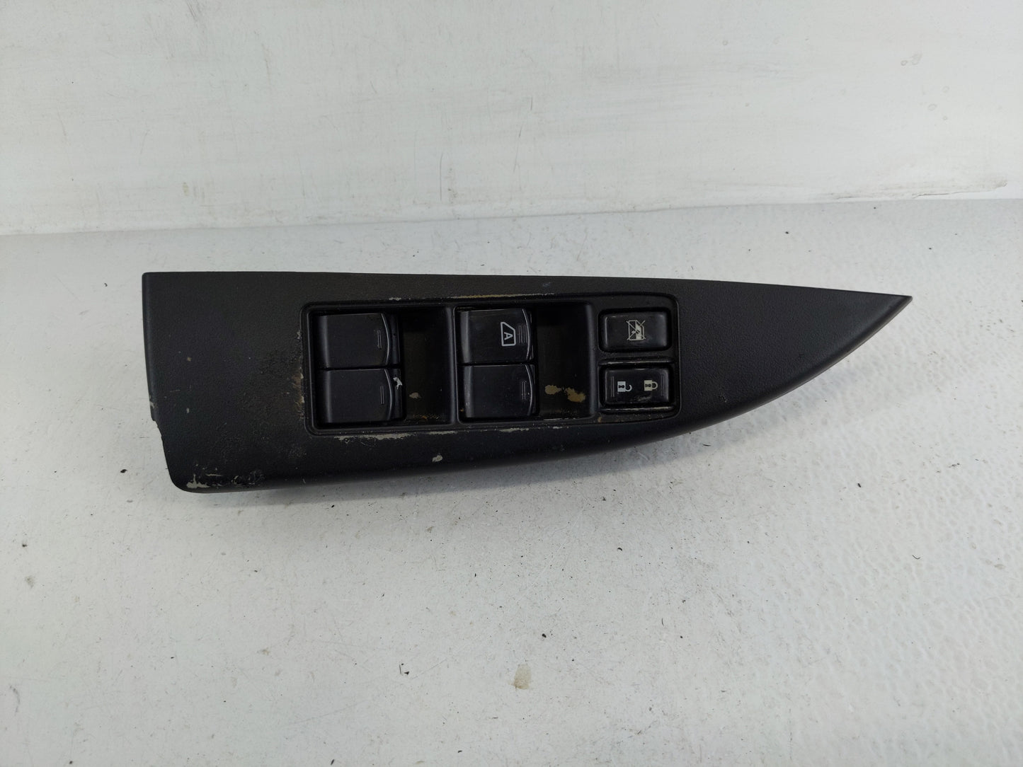 2010-2012 Subaru Legacy Master Power Window Switch Replacement Driver Side Left P/N:157589 Fits Fits 2010 2011 2012 OEM Used