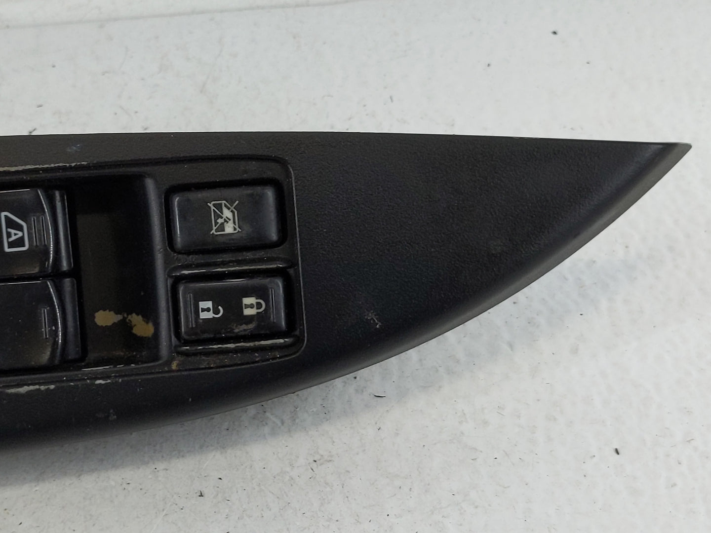 2010-2012 Subaru Legacy Master Power Window Switch Replacement Driver Side Left P/N:157589 Fits Fits 2010 2011 2012 OEM Used