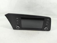 2010-2012 Subaru Legacy Radio AM FM Cd Player Receiver Replacement P/N:530-1710 96170-F2140UAT Fits Fits 2010 2011 2012 OEM 