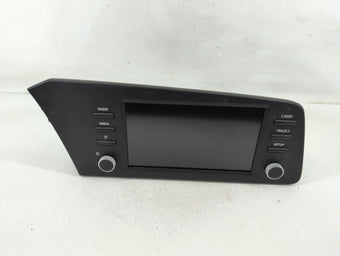 compare product 2010-2012 Subaru Legacy Radio AM FM Cd Player Receiver Replacement P/N:530-1710 96170-F2140UAT Fits Fits 2010 2011 2012 OEM Used Auto Parts