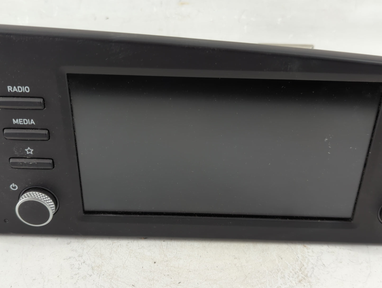 2010-2012 Subaru Legacy Radio AM FM Cd Player Receiver Replacement P/N:530-1710 96170-F2140UAT Fits Fits 2010 2011 2012 OEM 