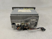 2010-2012 Subaru Legacy Radio AM FM Cd Player Receiver Replacement P/N:86201AJ64A Fits Fits 2010 2011 2012 OEM Used Auto Par