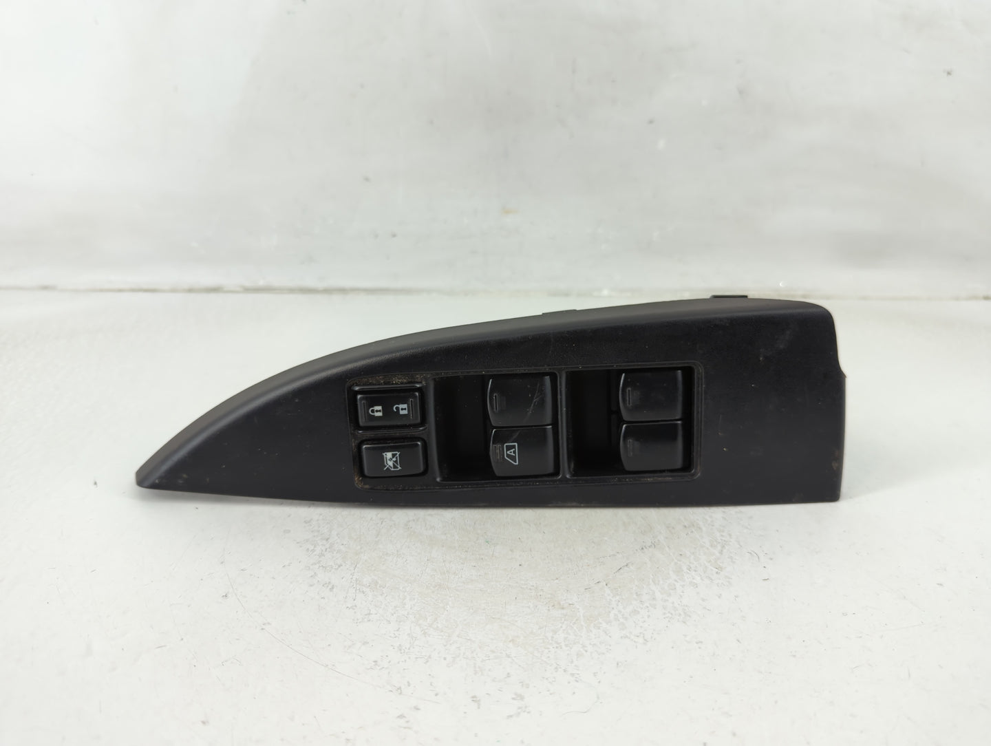 2010-2012 Subaru Legacy Master Power Window Switch Replacement Driver Side Left P/N:157589 Fits Fits 2010 2011 2012 OEM Used