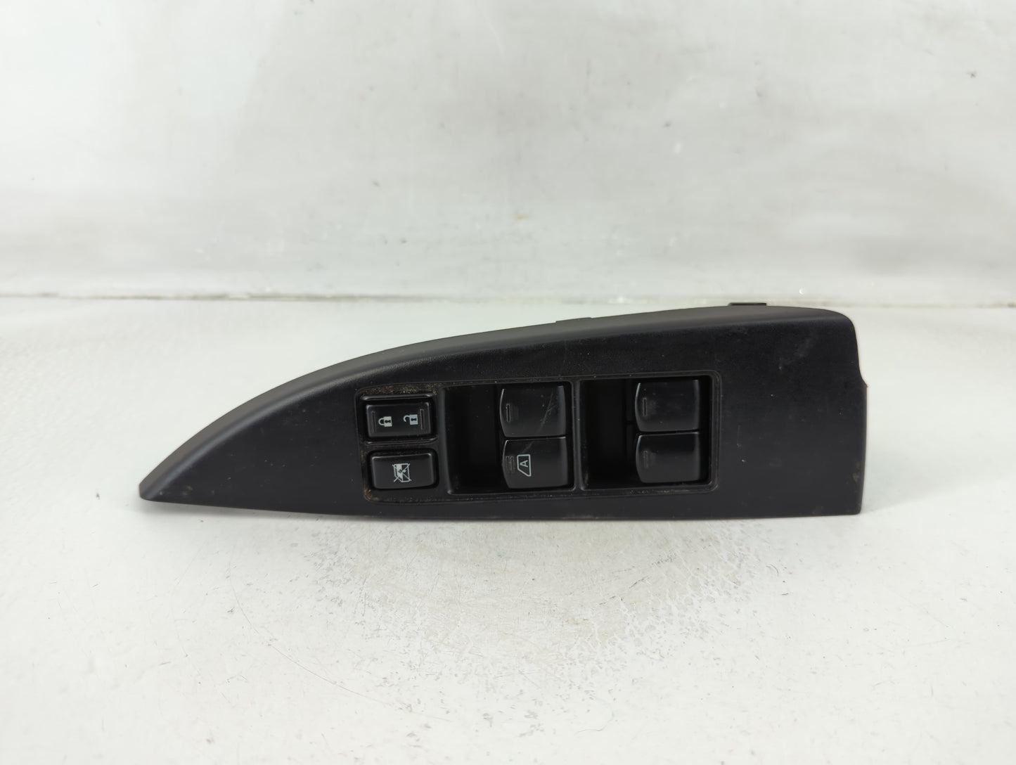 2010-2012 Subaru Legacy Master Power Window Switch Replacement Driver Side Left P/N:157589 Fits Fits 2010 2011 2012 OEM Used