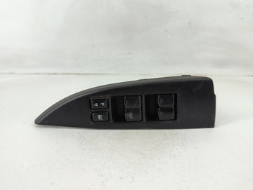 2010-2012 Subaru Legacy Master Power Window Switch Replacement Driver Side Left P/N:157589 Fits Fits 2010 2011 2012 OEM Used