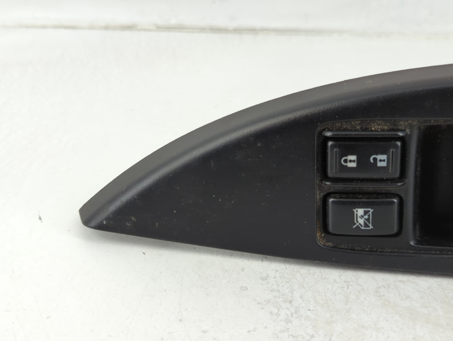 2010-2012 Subaru Legacy Master Power Window Switch Replacement Driver Side Left P/N:157589 Fits Fits 2010 2011 2012 OEM Used