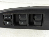 2010-2012 Subaru Legacy Master Power Window Switch Replacement Driver Side Left P/N:157589 Fits Fits 2010 2011 2012 OEM Used