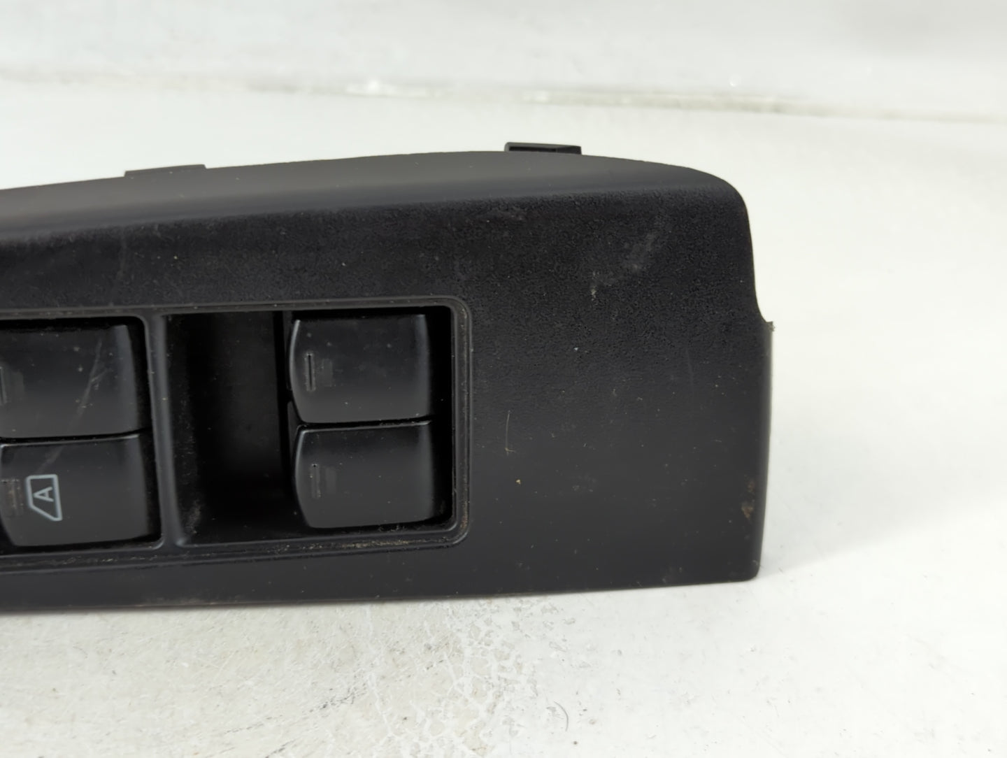 2010-2012 Subaru Legacy Master Power Window Switch Replacement Driver Side Left P/N:157589 Fits Fits 2010 2011 2012 OEM Used