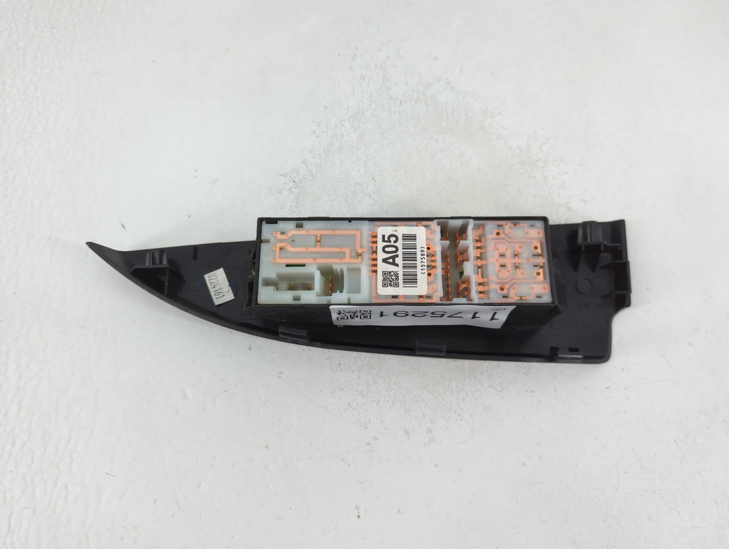 2010-2012 Subaru Legacy Master Power Window Switch Replacement Driver Side Left P/N:157589 Fits Fits 2010 2011 2012 OEM Used
