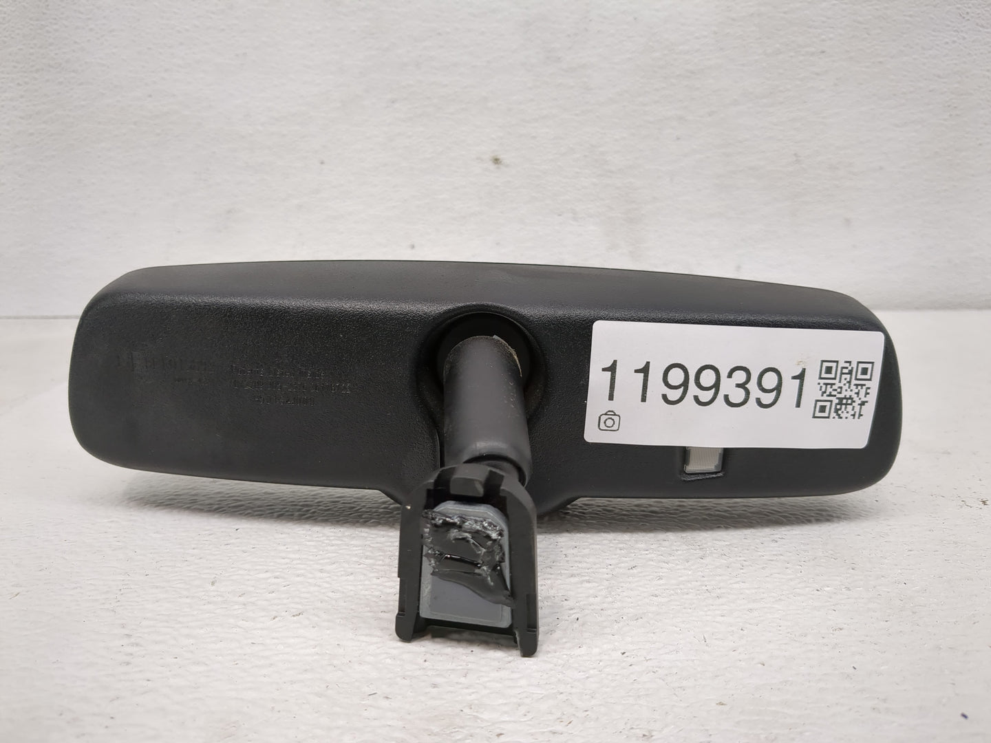 2005-2022 Subaru Legacy Interior Rear View Mirror Replacement OEM Fits OEM Used Auto Parts - Oemusedautoparts1.com