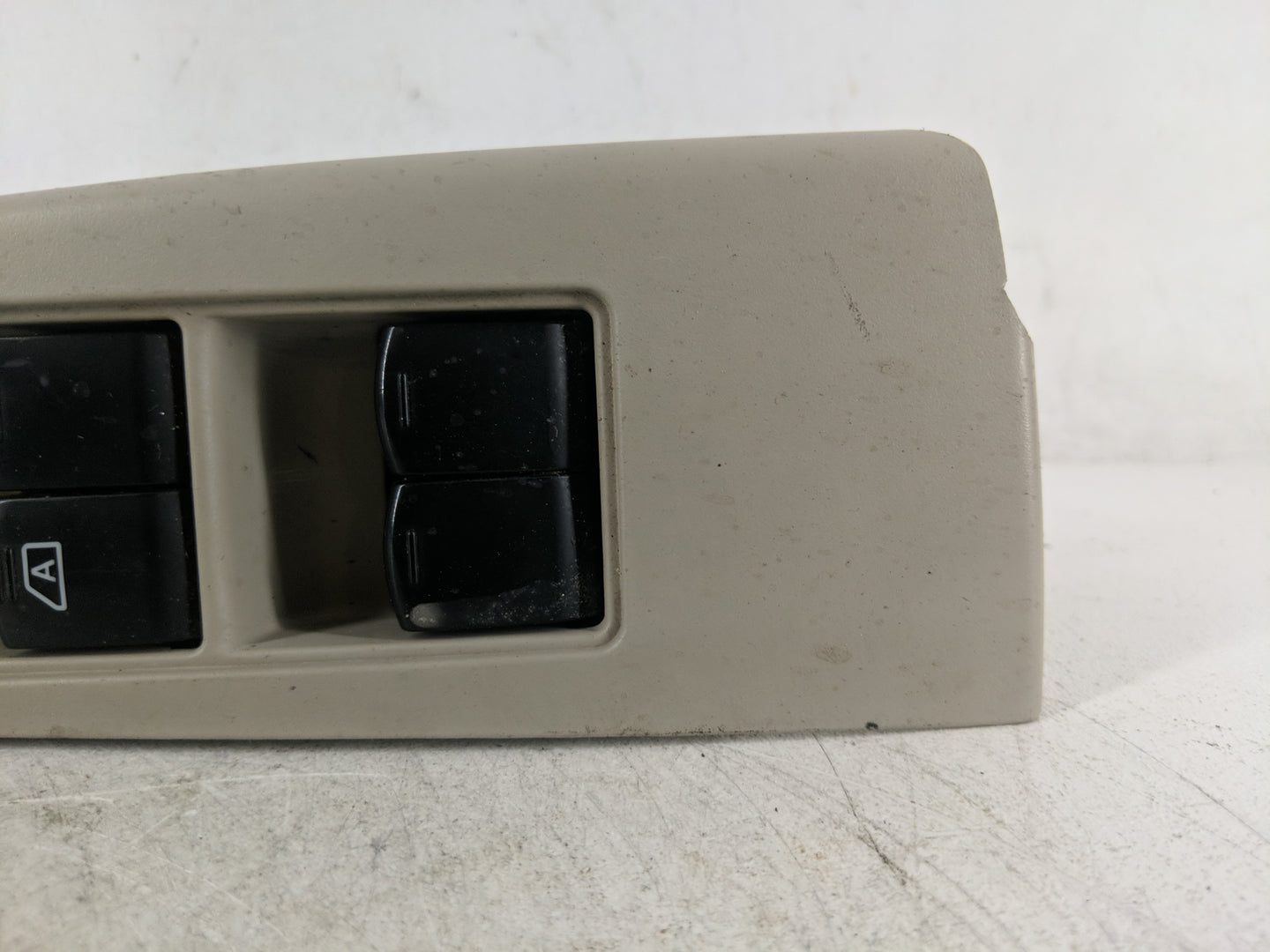 2010-2012 Subaru Legacy Master Power Window Switch Replacement Driver Side Left P/N:94263AJ13A Fits Fits 2010 2011 2012 OEM 