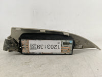 2010-2012 Subaru Legacy Master Power Window Switch Replacement Driver Side Left P/N:94263AJ13A Fits Fits 2010 2011 2012 OEM 