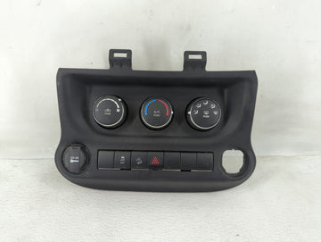 2010-2014 Subaru Legacy Climate Control Module Temperature AC/Heater Replacement P/N:72311AJ08A Fits Fits 2010 2011 2012 201