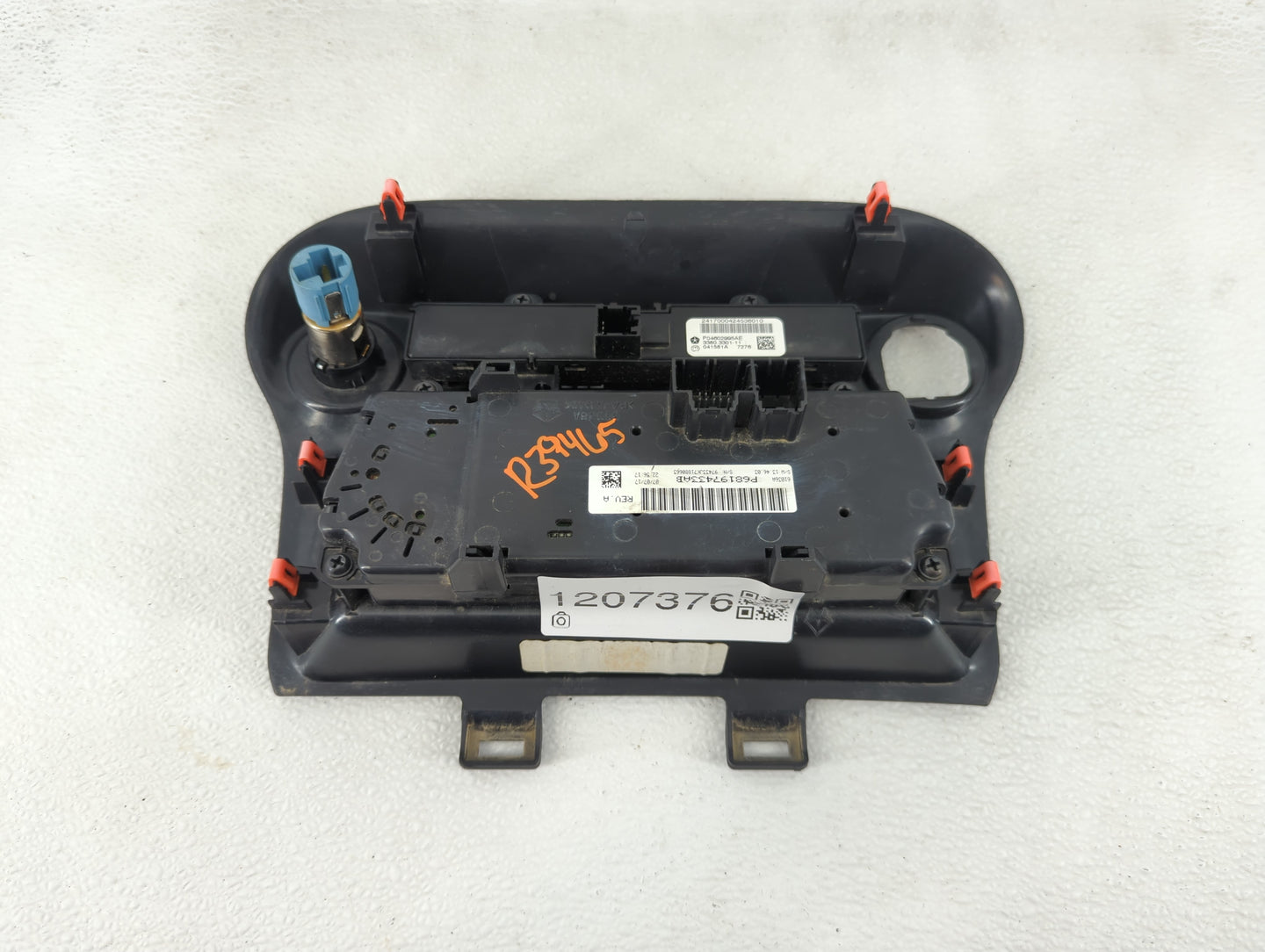 2010-2014 Subaru Legacy Climate Control Module Temperature AC/Heater Replacement P/N:72311AJ08A Fits Fits 2010 2011 2012 201