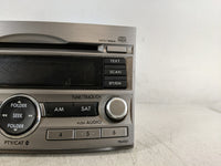 2010-2012 Subaru Legacy Radio AM FM Cd Player Receiver Replacement Fits Fits 2010 2011 2012 OEM Used Auto Parts - Oemusedaut