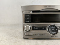 2010-2012 Subaru Legacy Radio AM FM Cd Player Receiver Replacement Fits Fits 2010 2011 2012 OEM Used Auto Parts - Oemusedaut