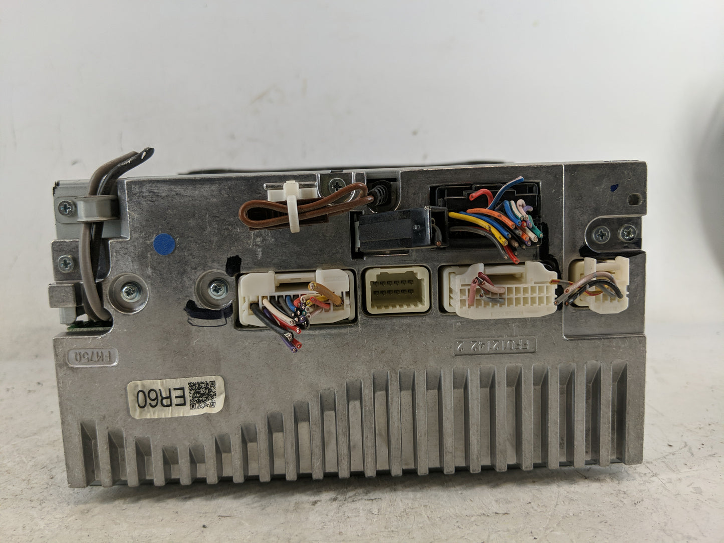 2010-2012 Subaru Legacy Radio AM FM Cd Player Receiver Replacement Fits Fits 2010 2011 2012 OEM Used Auto Parts - Oemusedaut