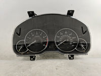 2011 Subaru Legacy Instrument Cluster Speedometer Gauges P/N:85003AJ31A Fits OEM Used Auto Parts - Oemusedautoparts1.com