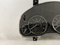 2011 Subaru Legacy Instrument Cluster Speedometer Gauges P/N:85003AJ31A Fits OEM Used Auto Parts - Oemusedautoparts1.com