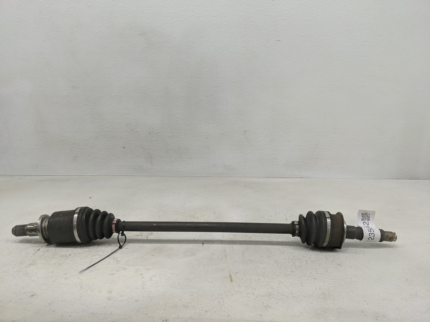 2010-2014 Subaru Legacy Axle Shaft Front Driver Cv C/v - Oemusedautoparts1.com