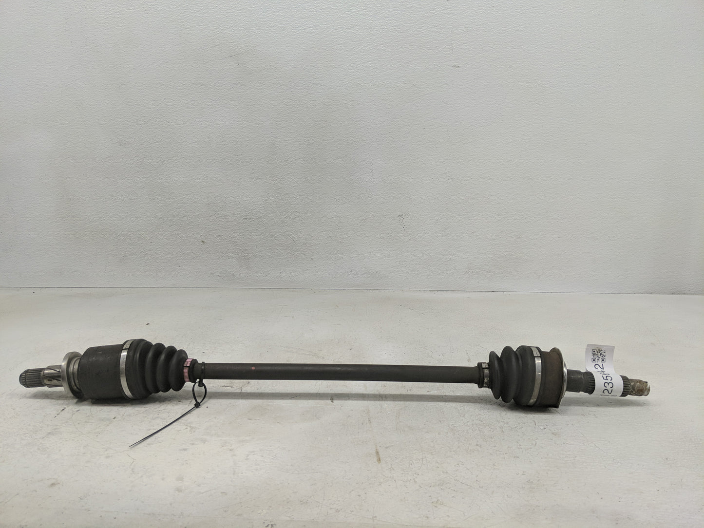 2010-2014 Subaru Legacy Axle Shaft Front Driver Cv C/v - Oemusedautoparts1.com