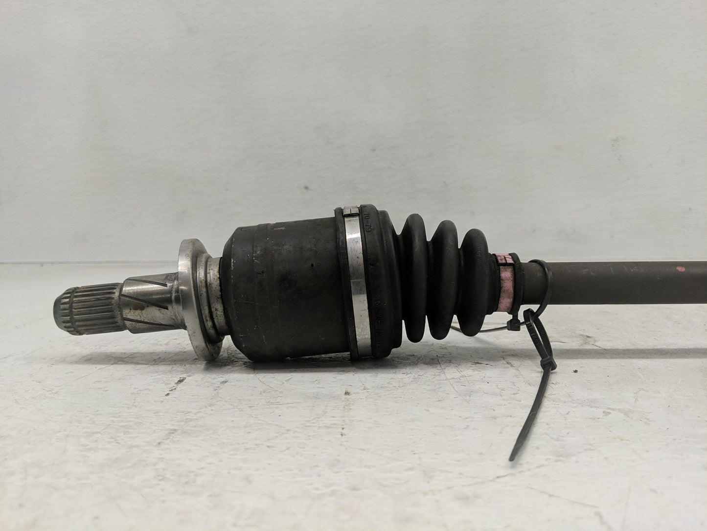 2010-2014 Subaru Legacy Axle Shaft Front Driver Cv C/v - Oemusedautoparts1.com