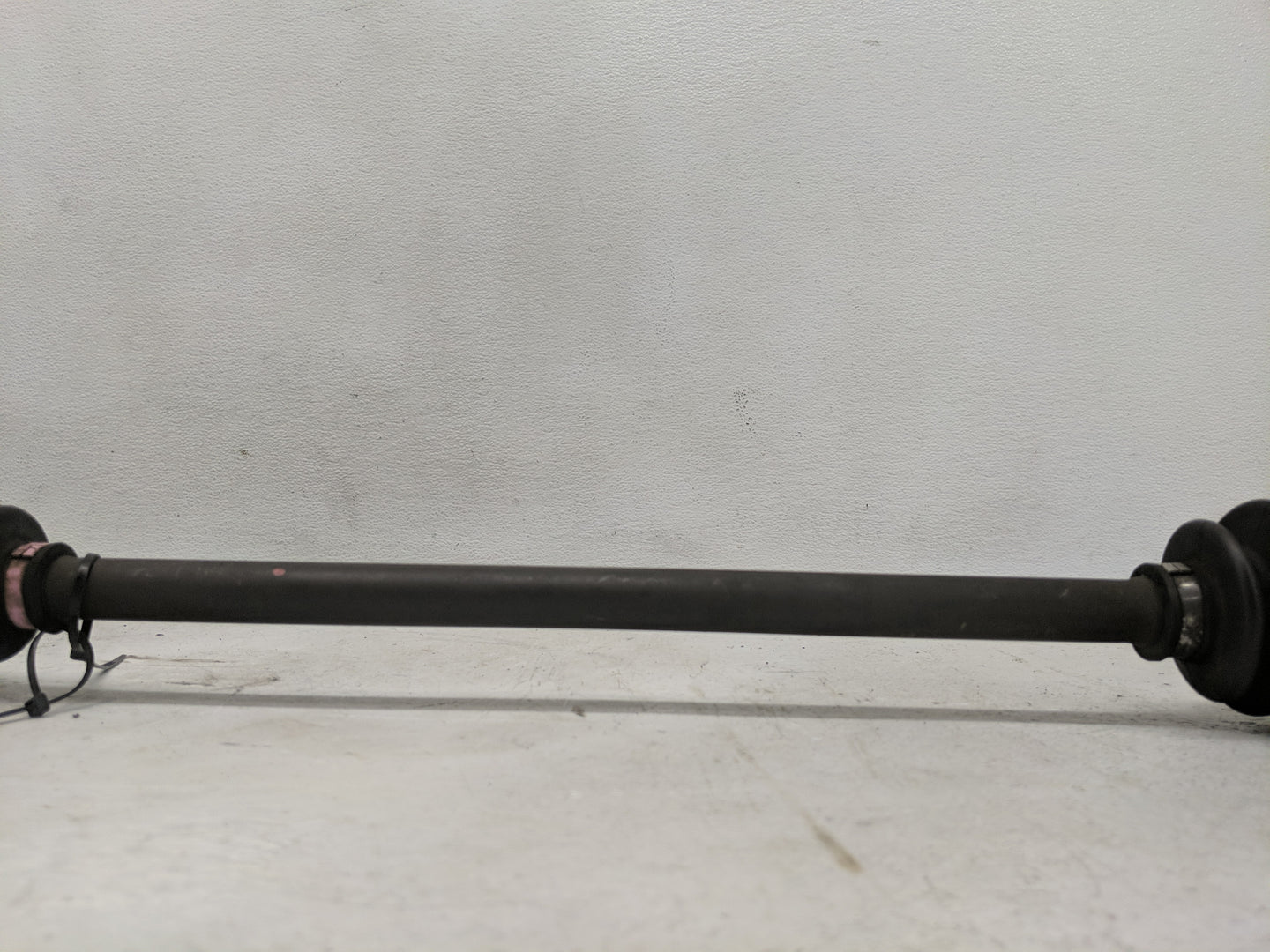 2010-2014 Subaru Legacy Axle Shaft Front Driver Cv C/v - Oemusedautoparts1.com