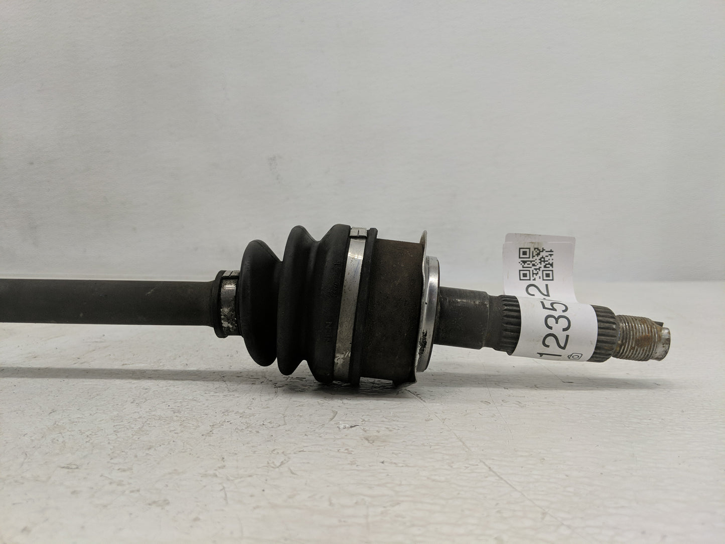 2010-2014 Subaru Legacy Axle Shaft Front Driver Cv C/v - Oemusedautoparts1.com