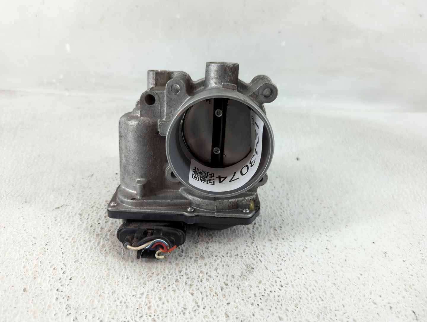 2010-2012 Subaru Legacy Throttle Body P/N:F2159 9M20 1291, 16112AA350 Fits Fits 2010 2011 2012 OEM Used Auto Parts - Oemused