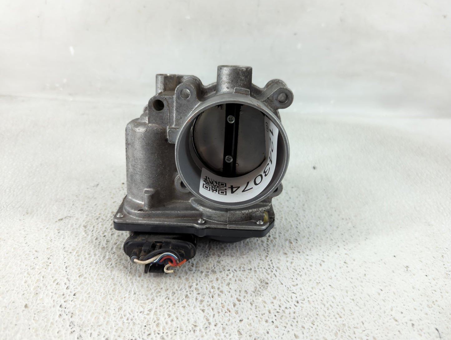 2010-2012 Subaru Legacy Throttle Body P/N:F2159 9M20 1291, 16112AA350 Fits Fits 2010 2011 2012 OEM Used Auto Parts - Oemused